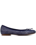 166807 Boréal marineblaue Ballerinas