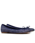166807 Boréal marineblaue Ballerinas