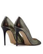 Pumps F-3384 Centaur nere - Tacco: 10cm