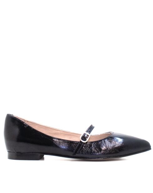 Ballerine Malorie nere CA-2287