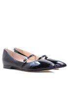 Ballerine Malorie nere CA-2287