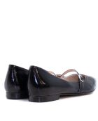 Ballerine Malorie nere CA-2287