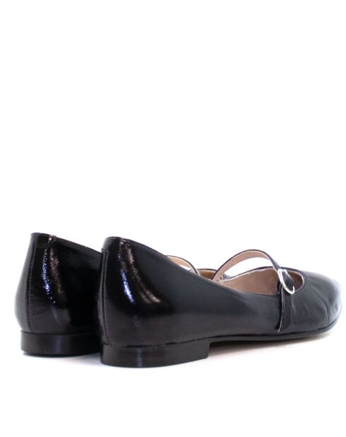 Ballerine Malorie nere CA-2287