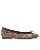 Ballerines 166807 Amazonie olive