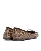 Ballerines 166807 Amazonie olive