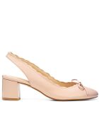 Pumps SA34 Nappa rosa