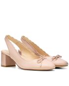 Pumps SA34 Nappa rosa