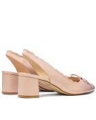 Pumps SA34 Nappa rosa