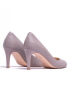 12619 Pearl Tibet Lederpumps, Absatz: 6 cm