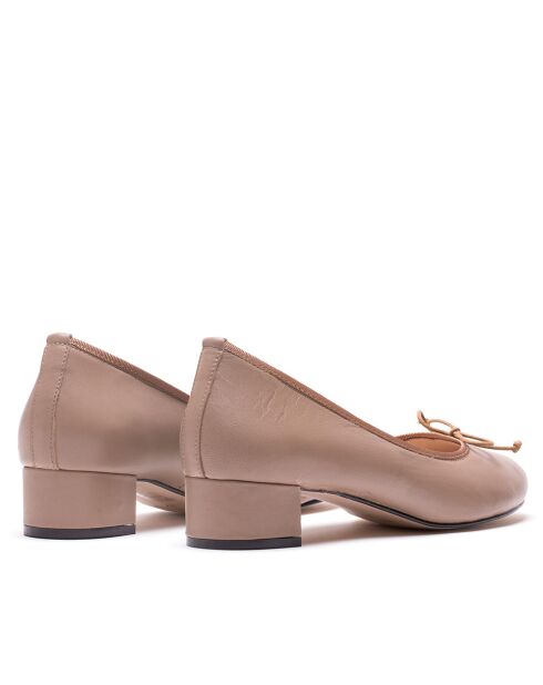 Ballerines 44639 Mestizo taupe