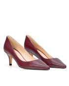 Pumps Hermès 13370 in nappa