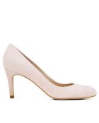 Pumps 12619 molokai in pelle scamosciata - Tacco: 6cm