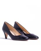 Pumps nere in pelle di coccodrillo 176763 - Tacco: 5,5 cm