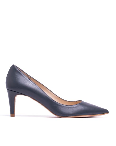 Pompe 13370 in nappa di carbonio