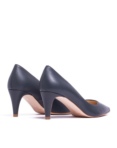 Pompe 13370 in nappa di carbonio