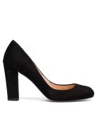 Pumps da sera nere F-1996 - Tacco: 8cm