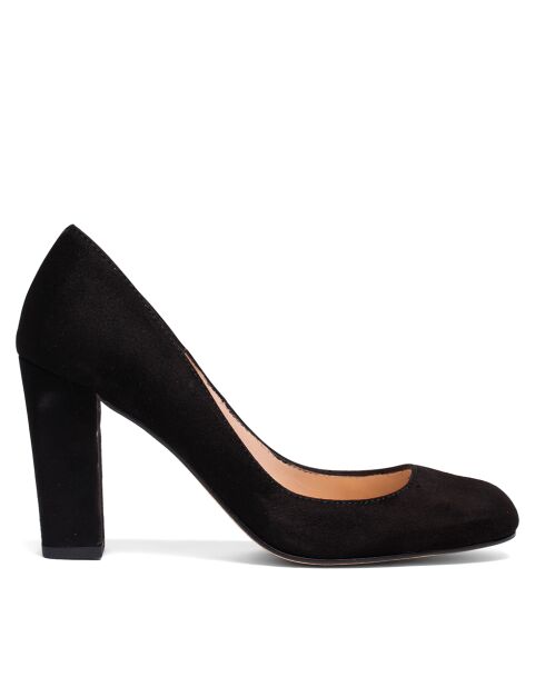 Pumps da sera nere F-1996 - Tacco: 8cm
