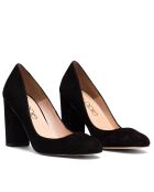Pumps da sera nere F-1996 - Tacco: 8cm