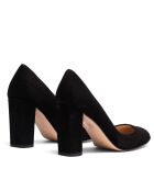 Pumps da sera nere F-1996 - Tacco: 8cm