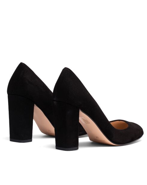 Pumps da sera nere F-1996 - Tacco: 8cm