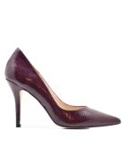 13369 Pumps Calgary bordeaux - Tacco: 7,5 cm