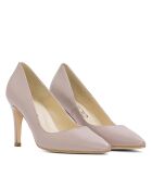 Pumps F-4253 Mestizo in pelle color carne - Tacco: 7cm