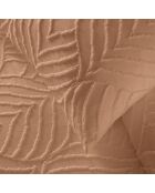 Heltie Mocha Bettbezug-Set aus getufteter Mikrofaser