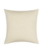 Set copripiumino Ariane in cotone naturale e lino