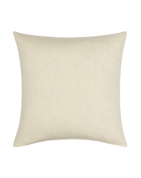 Ariane Bettdeckenset aus natürlicher Baumwolle und Leinen