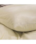 Set copripiumino Ariane in cotone naturale e lino