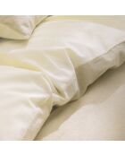 Set copripiumino Ariane in cotone naturale e lino