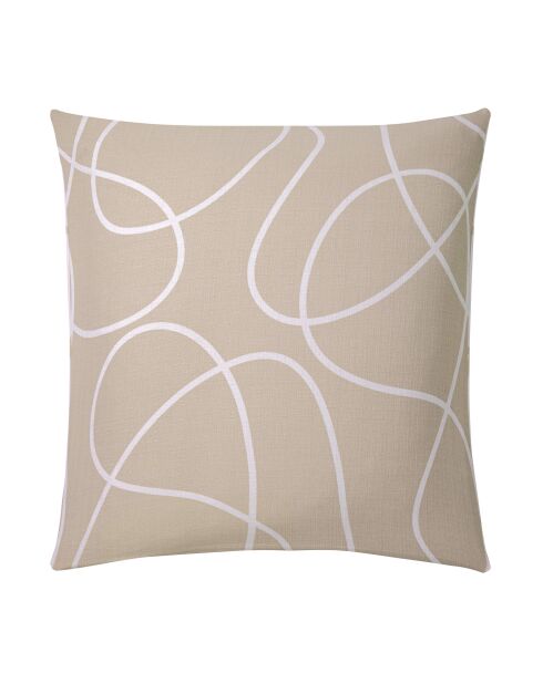 Clara Bettbezug-Set mit natürlichem Reliefdruck