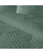 Heltie Bettbezug-Set aus getufteter Mikrofaser, Zedernholz