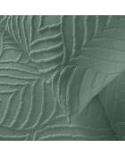 Heltie Bettbezug-Set aus getufteter Mikrofaser, Zedernholz