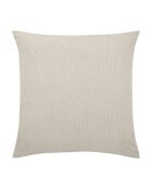 Azura Bettbezug-Set aus natürlichem gefärbtem Garn aus Mikrofaser