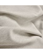 Azura Bettbezug-Set aus natürlichem gefärbtem Garn aus Mikrofaser