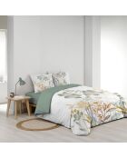 Parure housse de couette Lolita blanche