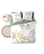 Parure housse de couette Lolita blanche