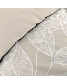 Set copripiumino naturale Amanda