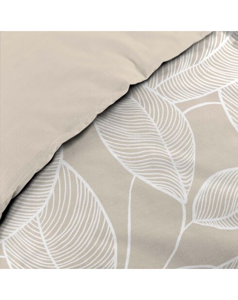 Bettbezug-Set Amanda, naturfarben