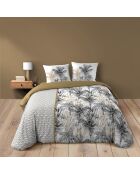 Dakar veelkleurig dekbedovertrekset