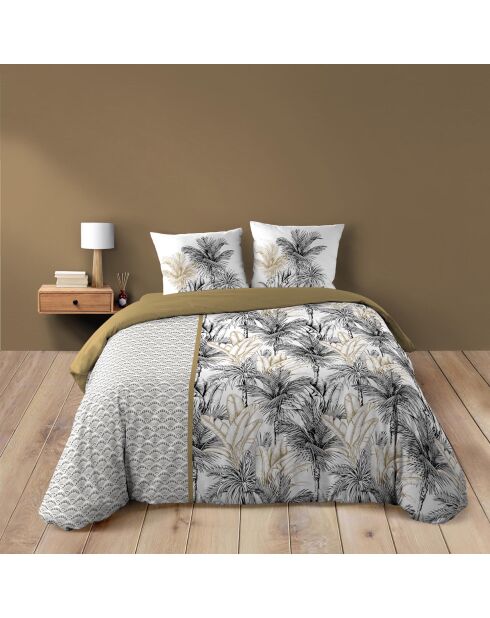 Parure housse de couette Dakar multicolore