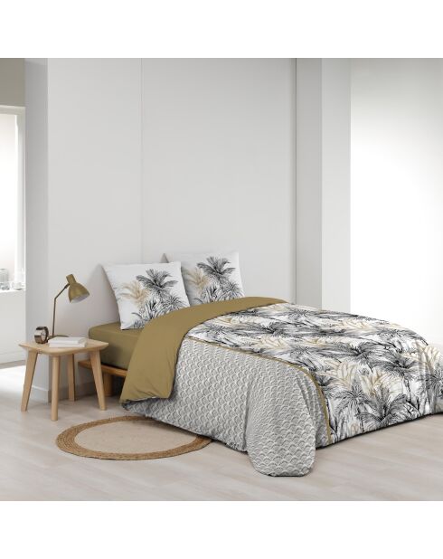 Parure housse de couette Dakar multicolore