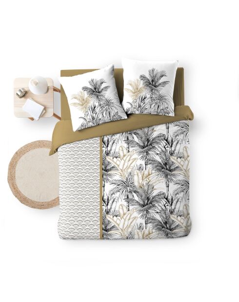 Parure housse de couette Dakar multicolore