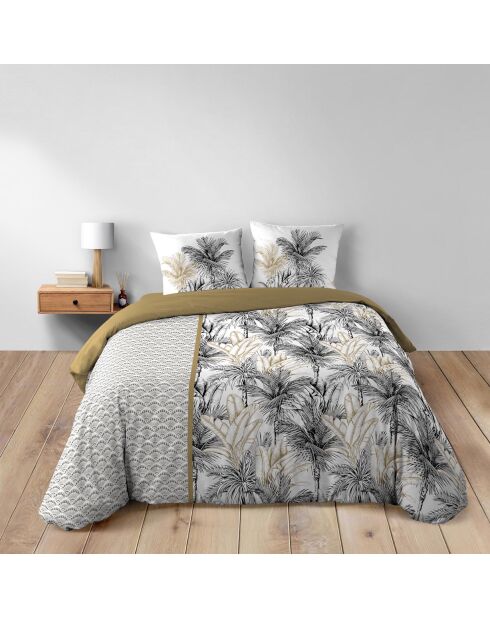 Parure housse de couette Dakar multicolore
