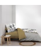 Dakar veelkleurig dekbedovertrekset