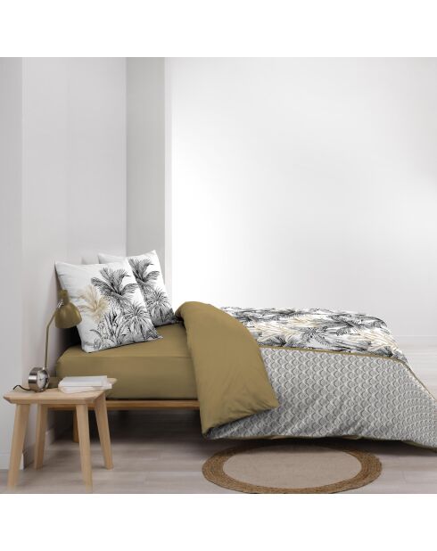 Parure housse de couette Dakar multicolore