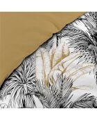 Dakar veelkleurig dekbedovertrekset