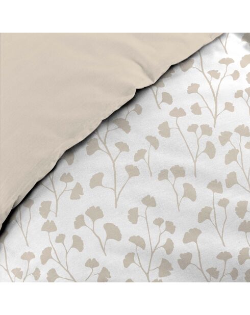 Bettbezug-Set in Naturviolett