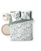 Maiwen sage dekbedovertrekset